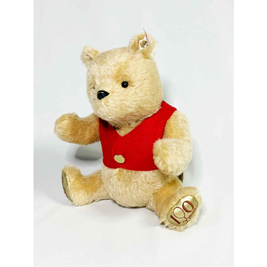 Steiff（シュタイフ） Steiff Disney Winnie the Pooh 100th