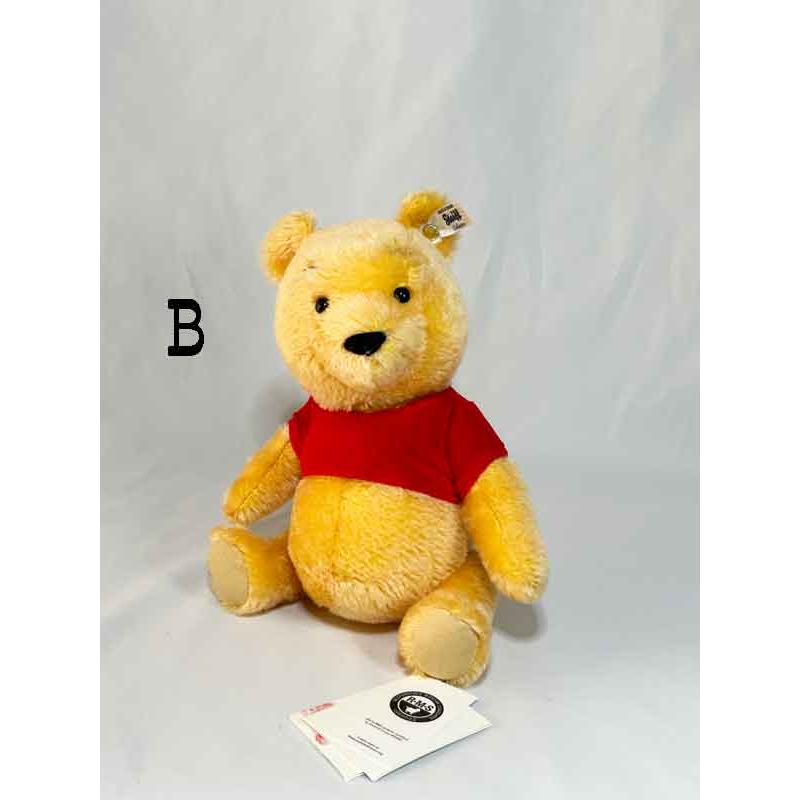 Steiff シュタイフ Winnie the Pooh Disney ディズニー ウィニー Steiff シュタイフ Winnie the Pooh Disney ディズニー ウィニー