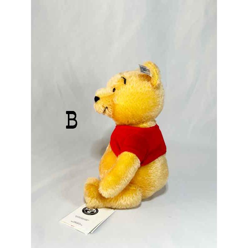 Steiff シュタイフ Winnie the Pooh Disney ディズニー ウィニー Steiff シュタイフ Winnie the Pooh Disney ディズニー ウィニー