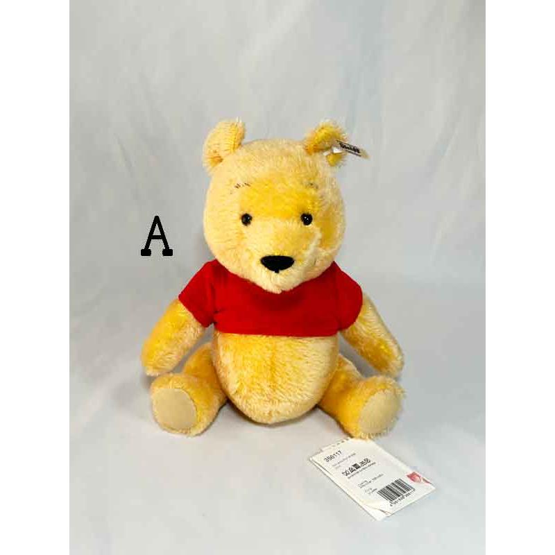 Steiff シュタイフ Winnie the Pooh Disney ディズニー ウィニー Steiff シュタイフ Winnie the Pooh Disney ディズニー ウィニー