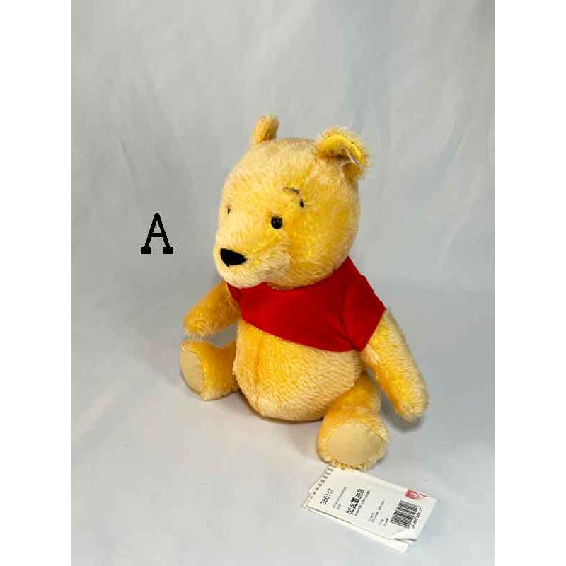 Steiff シュタイフ Winnie the Pooh Disney ディズニー ウィニー Steiff シュタイフ Winnie the Pooh Disney ディズニー ウィニー