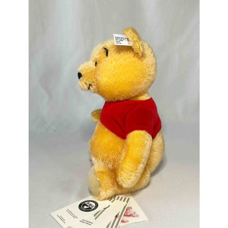 Steiff（シュタイフ） Steiff Winnie the Pooh Disney ディズニー