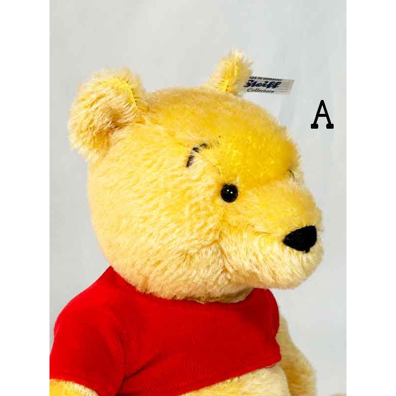 Steiff シュタイフ Winnie the Pooh Disney ディズニー ウィニー Steiff シュタイフ Winnie the Pooh Disney ディズニー ウィニー