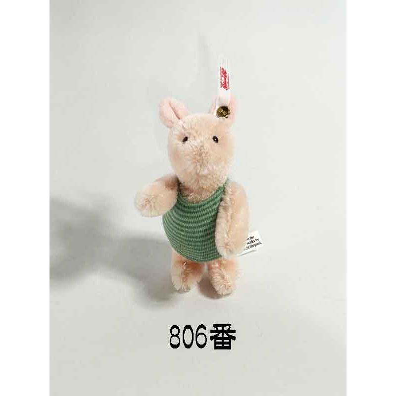 Steiff テディベア シュタイフ ディズニー 95周年記念 くまの Steiff テディベア シュタイフ ディズニー 95周年記念 くまの