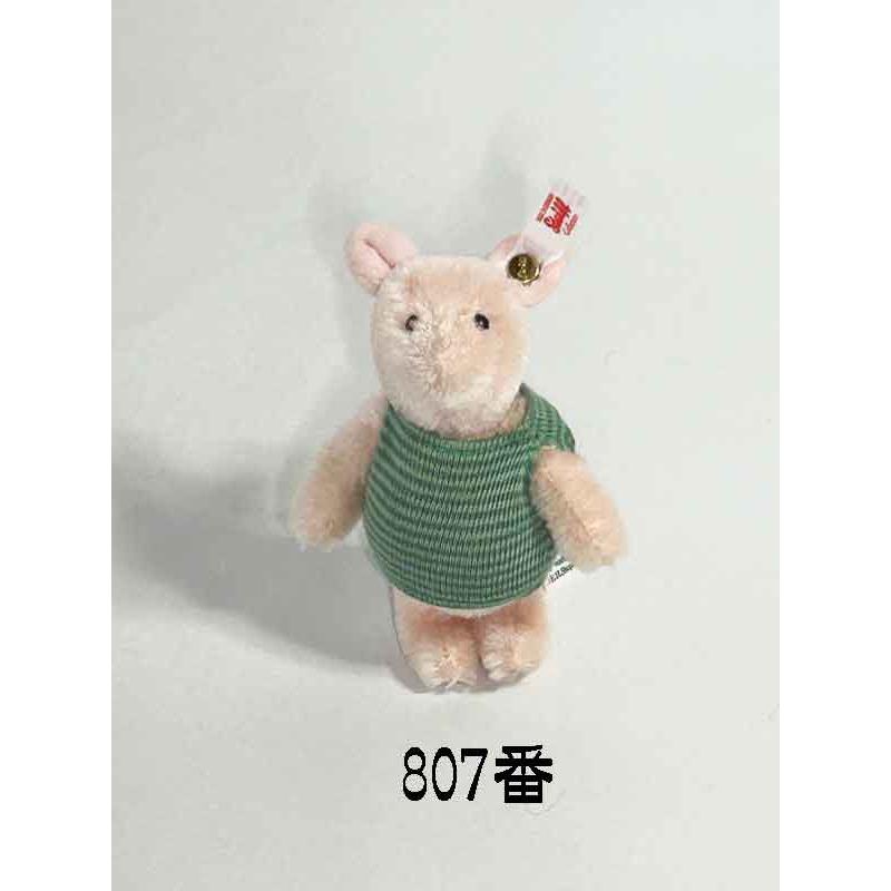 Steiff テディベア シュタイフ ディズニー 95周年記念 くまの Steiff テディベア シュタイフ ディズニー 95周年記念 くまの