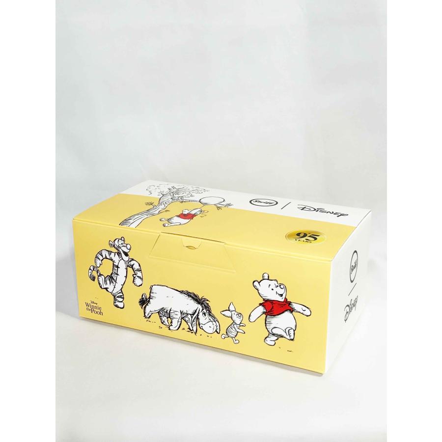 Steiff テディベア シュタイフ ディズニー 95周年記念 くまの Steiff テディベア シュタイフ ディズニー 95周年記念 くまの