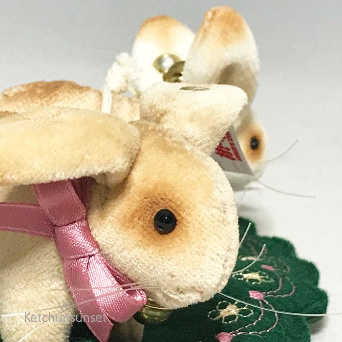 Steiff シュタイフぬいぐるみ　ピータラビット　セット シュタイフ【steiff】ピーターラビット ギフトセット 14&16&14cm