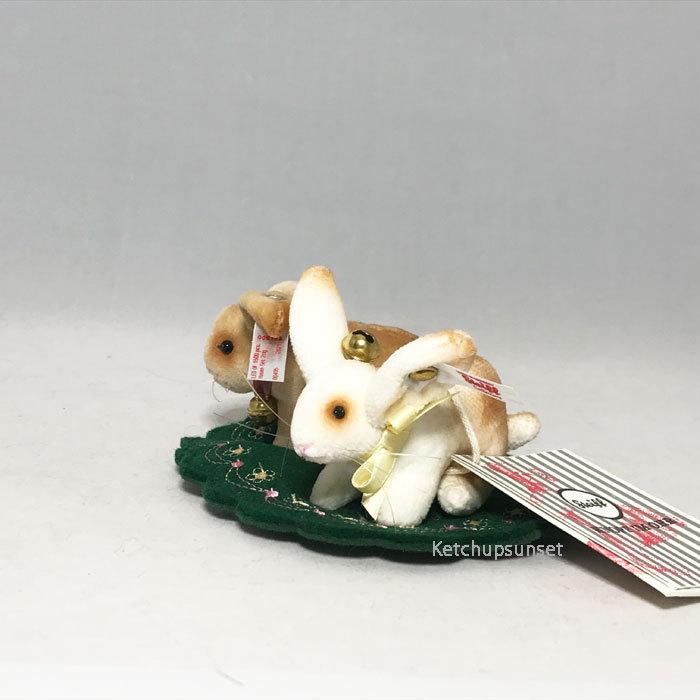 Steiff シュタイフぬいぐるみ　ピータラビット　セット Steiff ピーター ラビット ギフト セット EAN355622 - Steiff