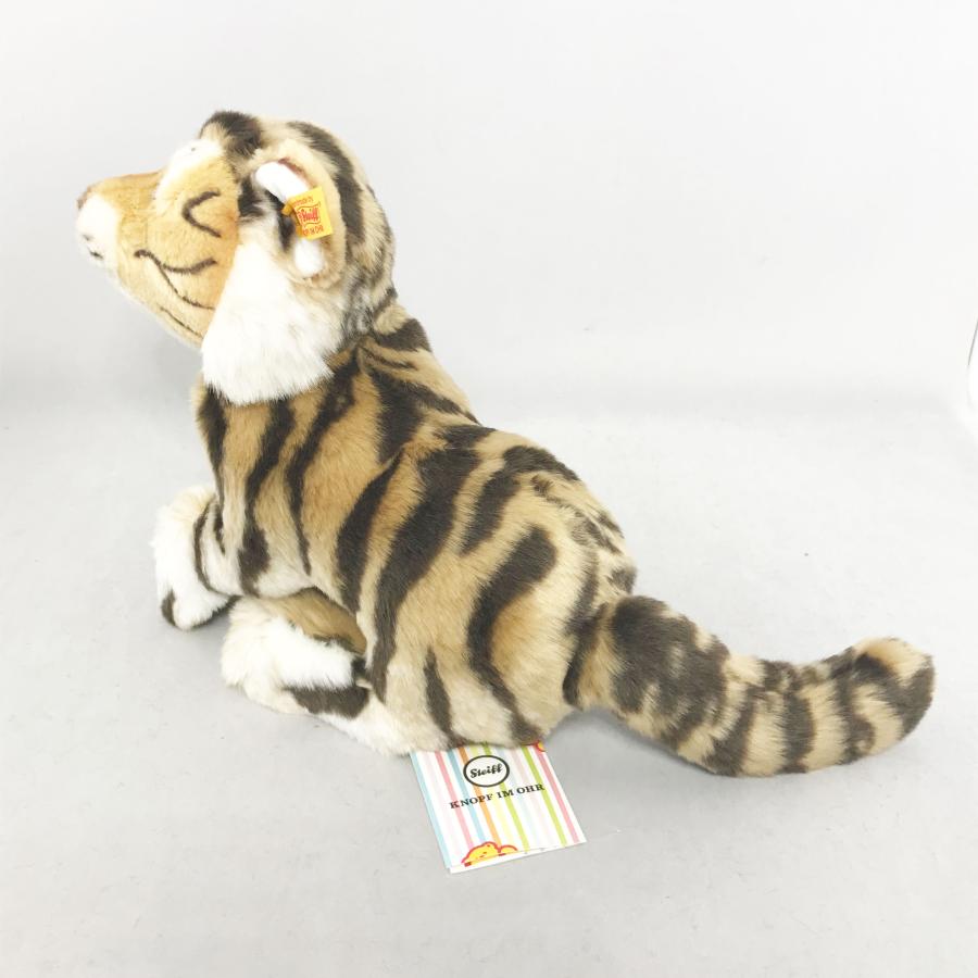 Steiff シュタイフ テディベア 赤ちゃんタイガーのラージャ