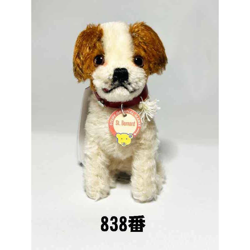 ドイツ シュタイフ St. Bernard 1934 セントバーナード ドイツ シュタイフ St. Bernard 1934 セントバーナード