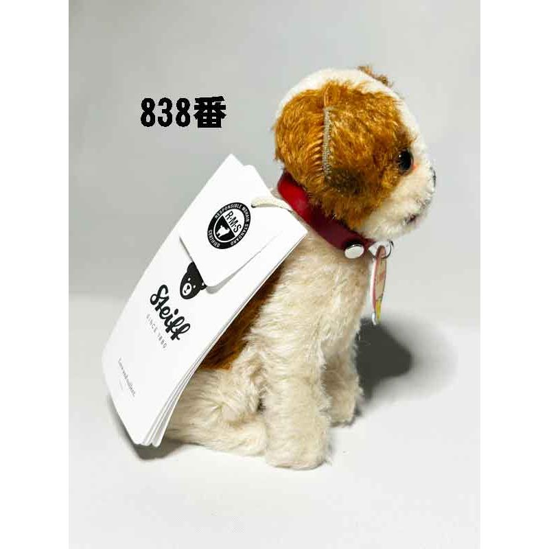 ドイツ シュタイフ St. Bernard 1934 セントバーナード ドイツ シュタイフ St. Bernard 1934 セントバーナード - メルカリ