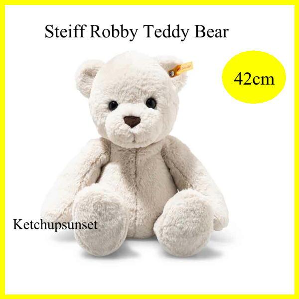 Steiff（シュタイフ） くま テディベア Steiff Robby Teddy Bear