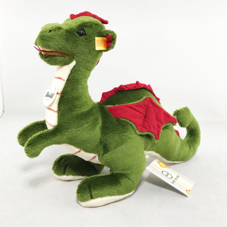 Steiff（シュタイフ） テディベア ロッキー ドラゴン 32cm Steiff