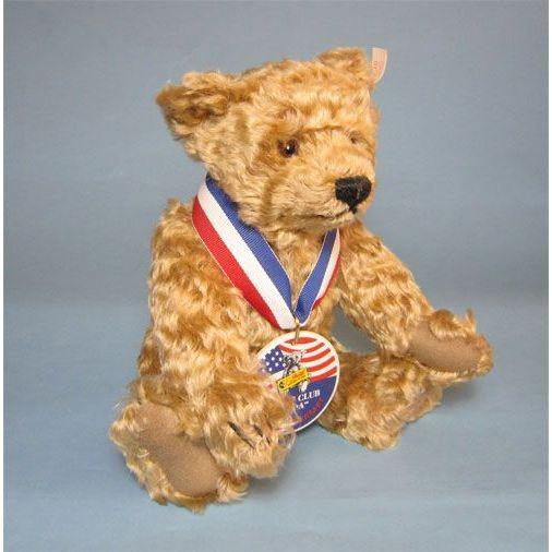 Steiff（シュタイフ） SALE！！テディベア 1998年 シュタイフクラブUSA