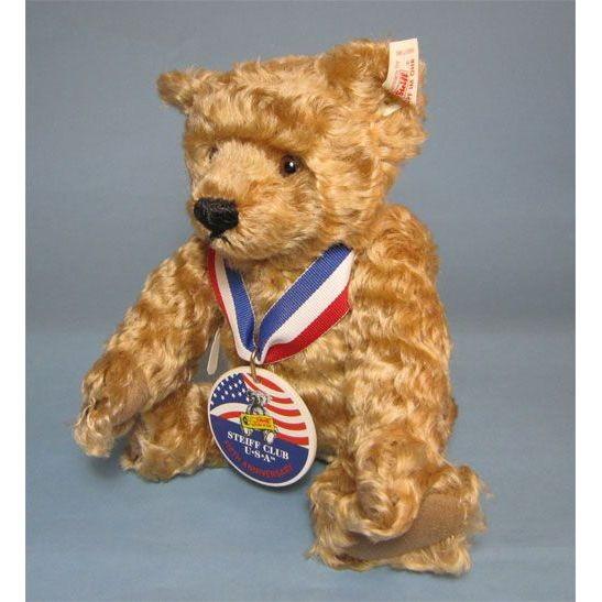 Steiff（シュタイフ） SALE！！テディベア 1998年 シュタイフクラブUSA