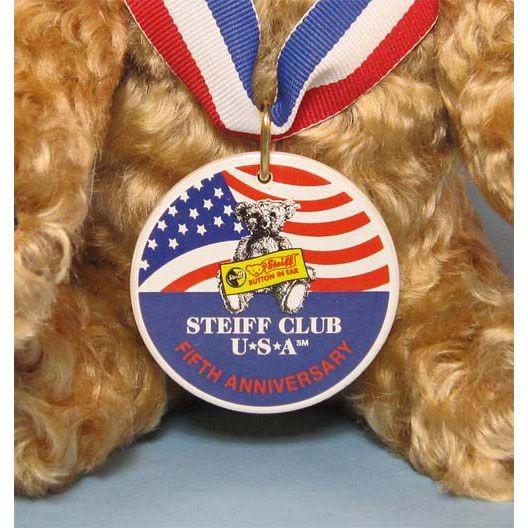 Steiff（シュタイフ） SALE！！テディベア 1998年 シュタイフクラブUSA