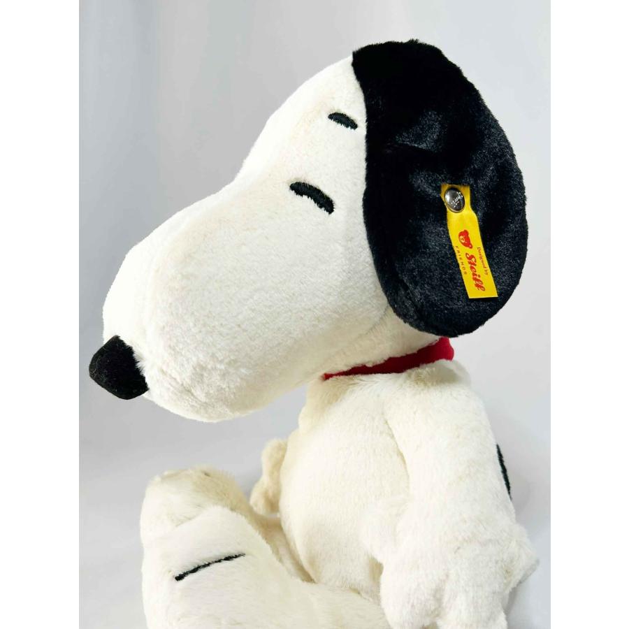 Steiff シュタイフ テディベア Soft Cuddly Friends Snoopy Steiff シュタイフ テディベア Soft Cuddly Friends Snoopy