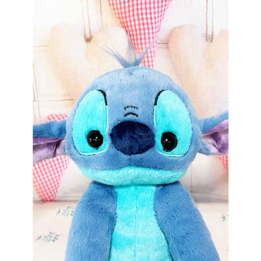 Disney（ディズニー） シュタイフ テディベア スティッチ ソフト