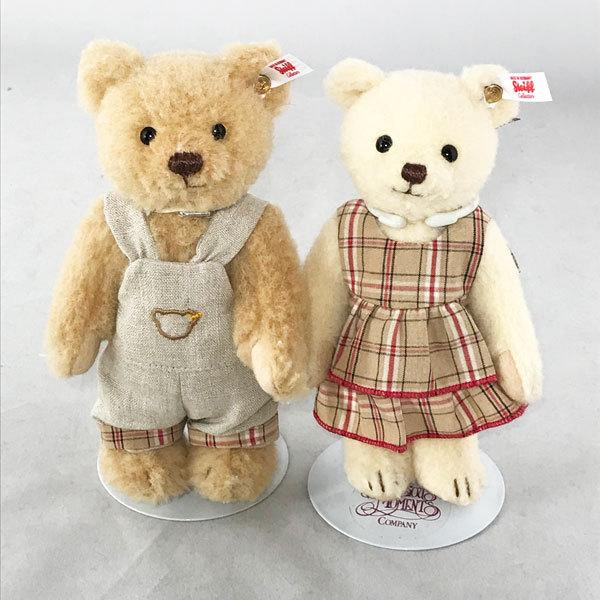 Steiff シュタイフ テディベア Steiff wool plush Teddy bear Steiff シュタイフ テディベア Steiff wool plush Teddy bear