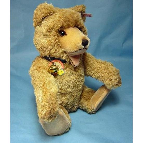 Steiff（シュタイフ） テディベア シルクプラッシュテディベイビー