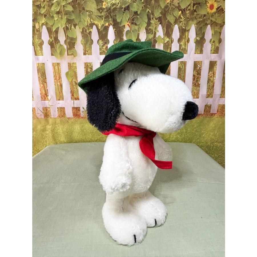 シュタイフ ビーグル犬 ぬいぐるみ Steiff（シュタイフ） テディベア Steiff Snoopy Beagle Scout 50th