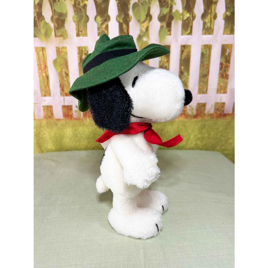 Steiff（シュタイフ） テディベア Steiff Snoopy Beagle Scout 50th