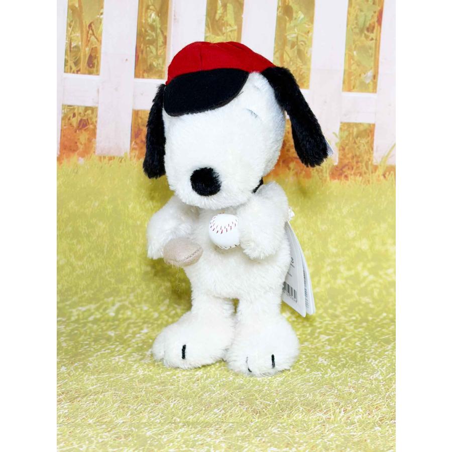 Steiff（シュタイフ） テディベア Steiff Snoopy Baseball 22cm 2026年