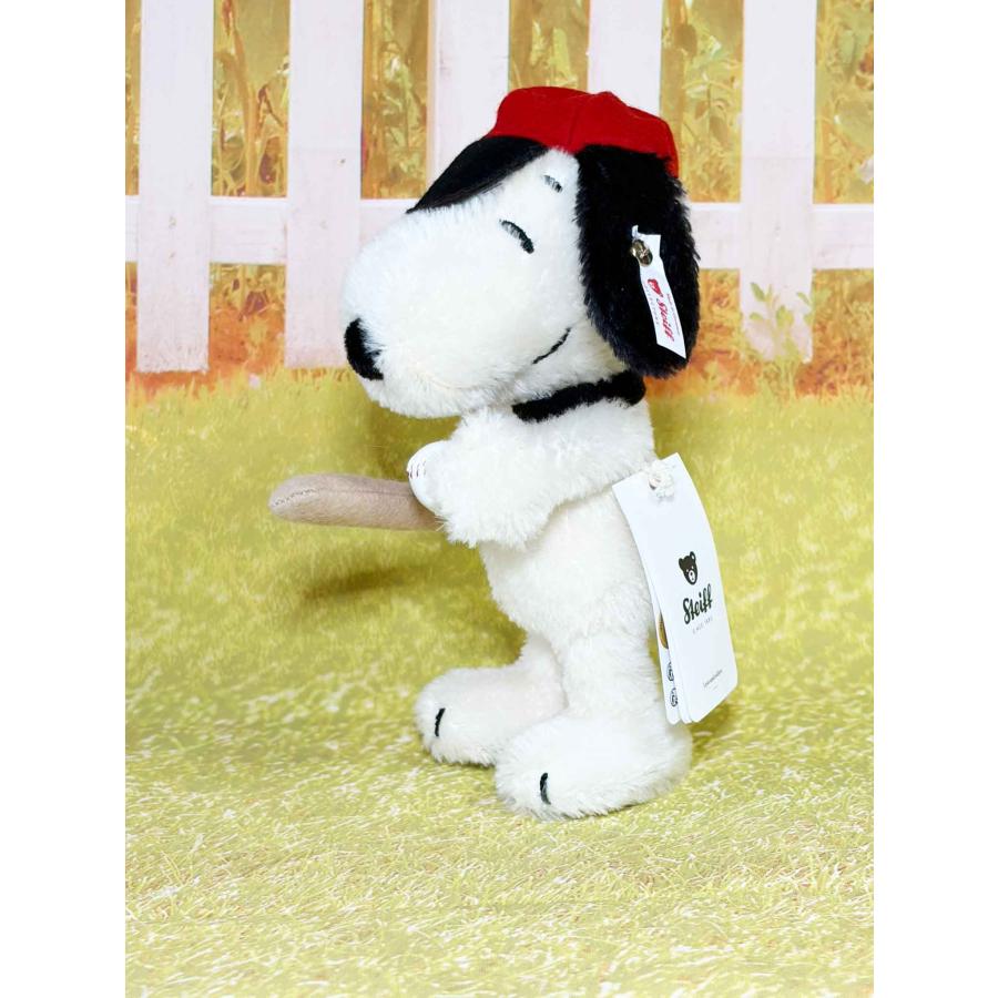 Steiff スヌーピー Steiff（シュタイフ） テディベア Steiff Snoopy Baseball 22cm 2026年