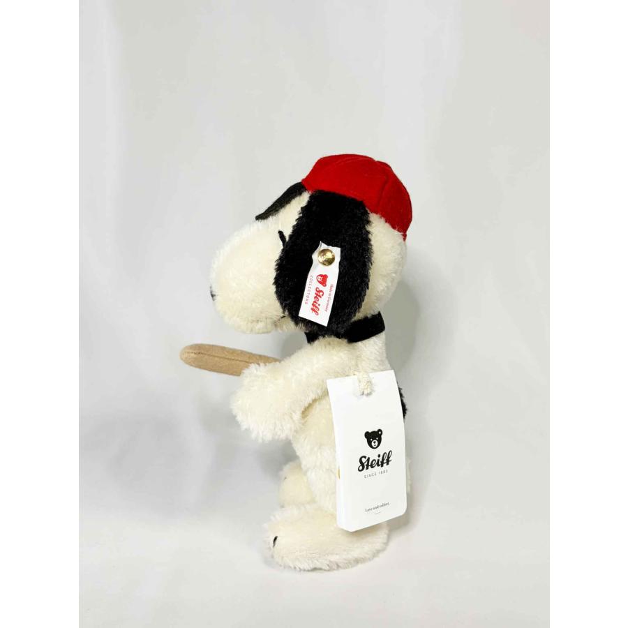 Steiff（シュタイフ） テディベア Steiff Snoopy Baseball 22cm 2026年