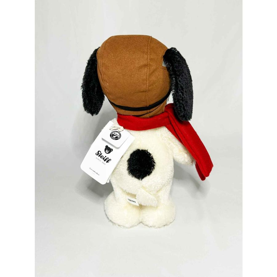 Steiff（シュタイフ） スヌーピー テディベア Steiff Snoopy Flying