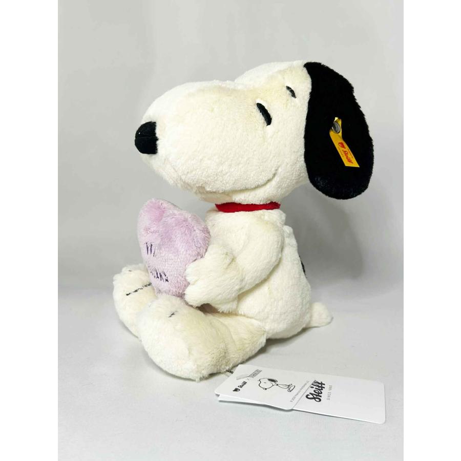 Steiff（シュタイフ） ぬいぐるみ スヌーピー テディベア Steiff