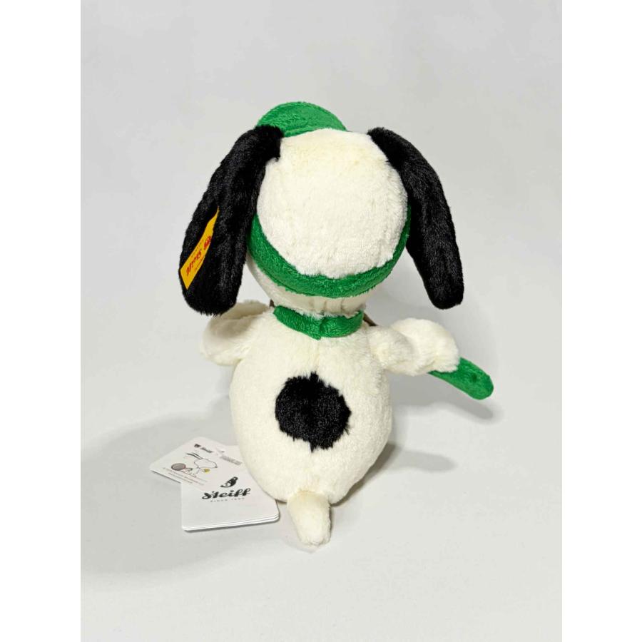 Steiff（シュタイフ） テディベア スヌーピー テニス ソフトカドリー