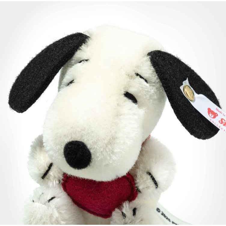 Steiff 【ご予約受付中】スヌーピー シュタイフ テディベア Steiff 【ご予約受付中】スヌーピー シュタイフ テディベア