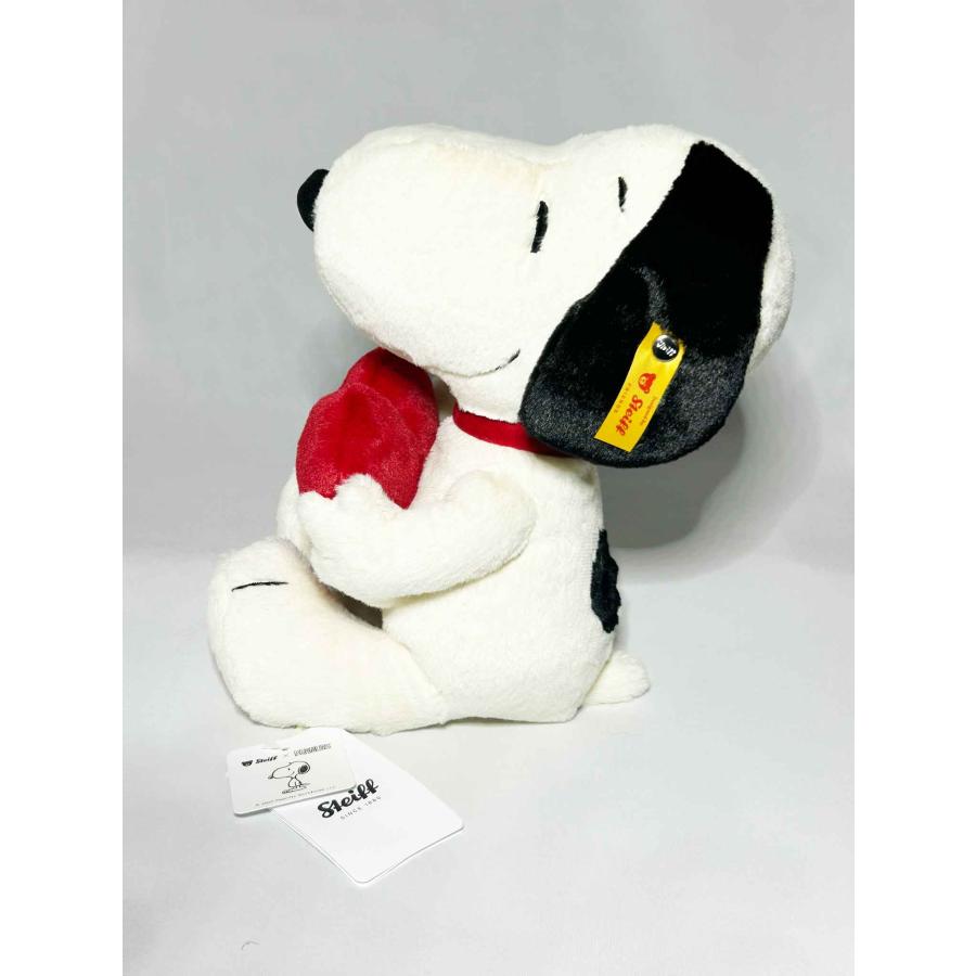 Steiff（シュタイフ） ぬいぐるみ スヌーピー テディベア Steiff