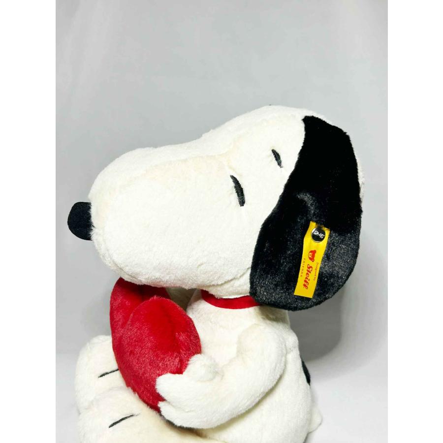 Steiff（シュタイフ） ぬいぐるみ スヌーピー テディベア Steiff