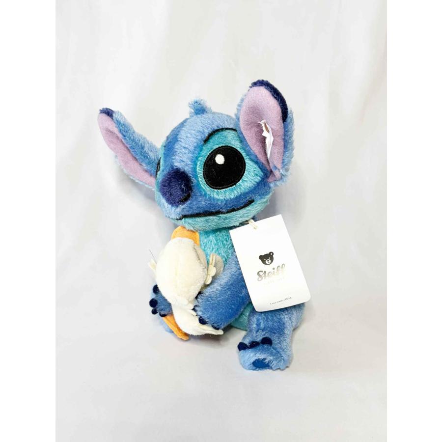 Steiff（シュタイフ） テディベア Steiff Disney Stitch with duck