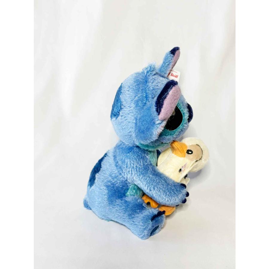 Steiff（シュタイフ） テディベア Steiff Disney Stitch with duck