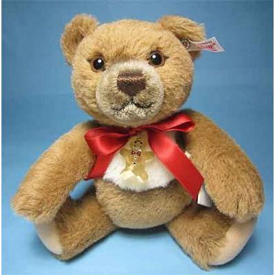 シュタイフ　スワロフスキー　テディベア　steiff SWAROVSKI Steiff（シュタイフ） テディベア Steiff Swarovski Cookie the