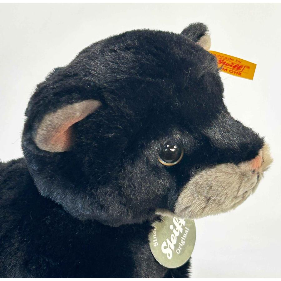 Steiff シュタイフ テディベア 赤ちゃんヒョウのタッキー Steiff Steiff シュタイフ テディベア 赤ちゃんヒョウのタッキー Steiff