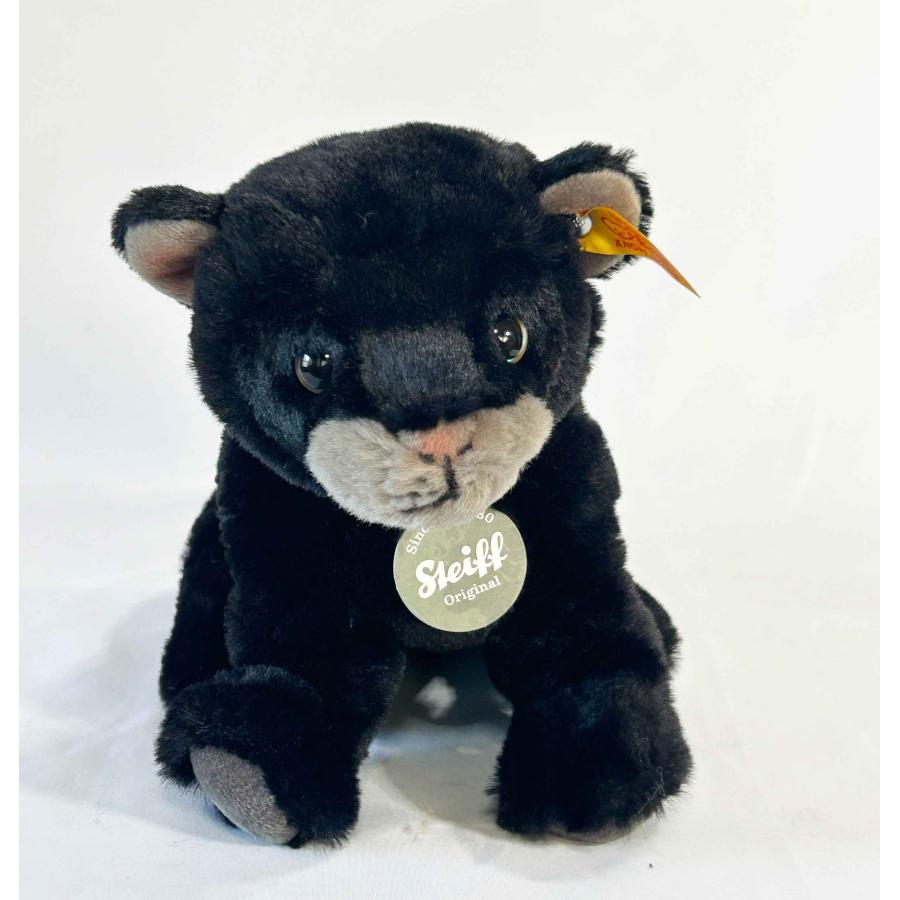 Steiff シュタイフ テディベア 赤ちゃんヒョウのタッキー Steiff Steiff シュタイフ テディベア 赤ちゃんヒョウのタッキー Steiff