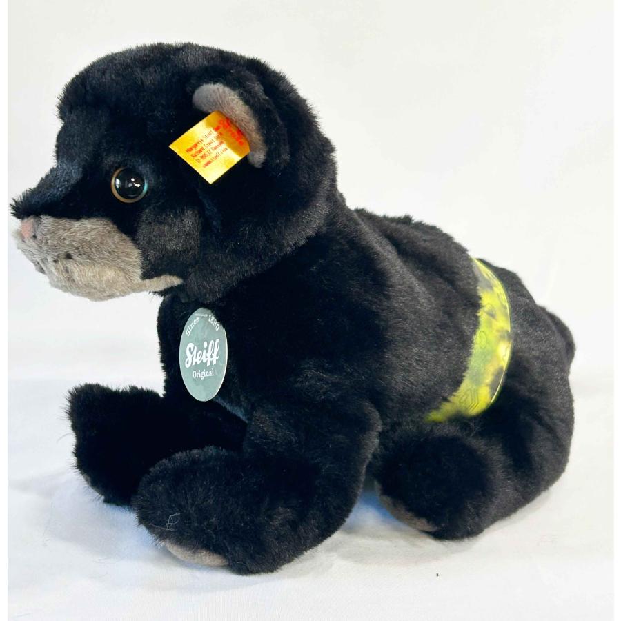 Steiff シュタイフ テディベア 赤ちゃんヒョウのタッキー Steiff Steiff シュタイフ テディベア 赤ちゃんヒョウのタッキー Steiff