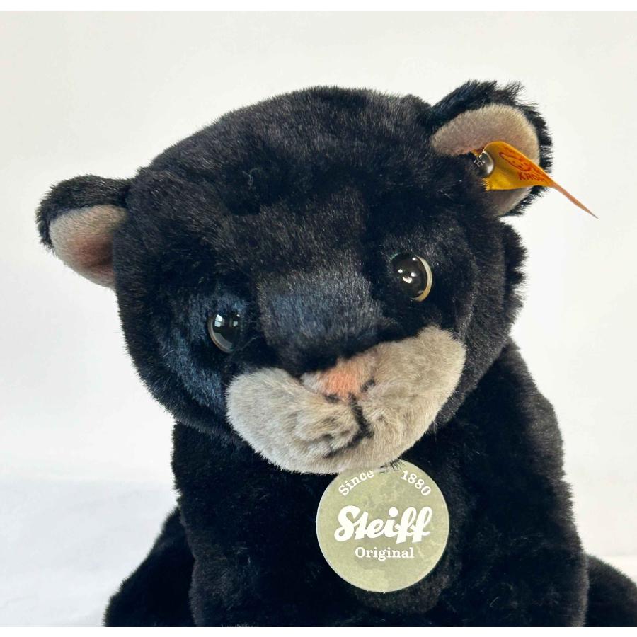 Steiff シュタイフ テディベア 赤ちゃんヒョウのタッキー Steiff Steiff シュタイフ テディベア 赤ちゃんヒョウのタッキー Steiff