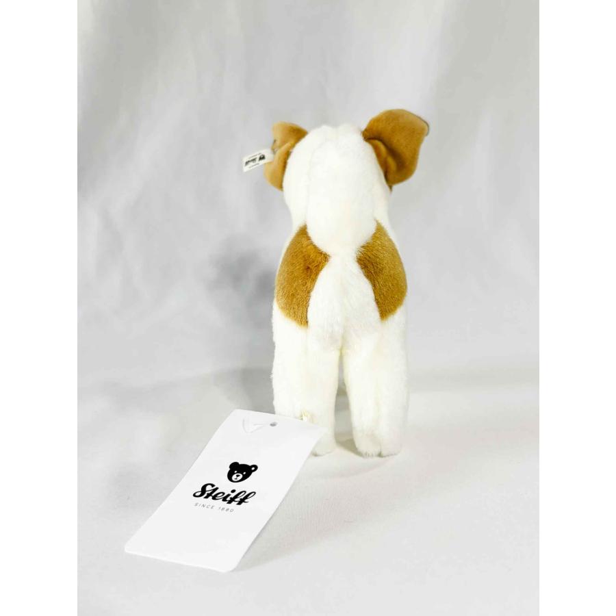 Steiff（シュタイフ） テディベア 犬のテリー Terrie Dog 17 cm 犬の