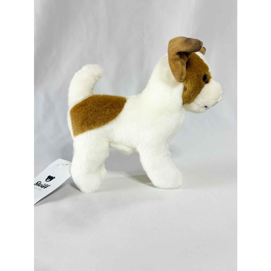 Steiff（シュタイフ） テディベア 犬のテリー Terrie Dog 17 cm 犬の