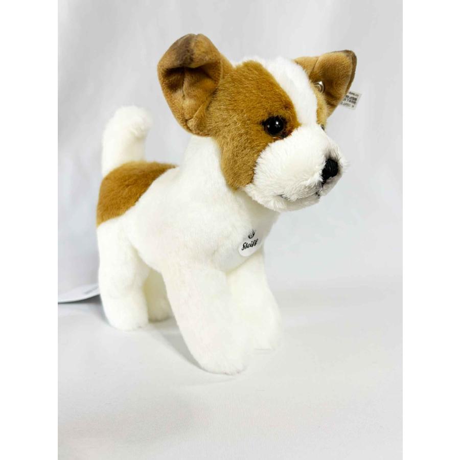 Steiff（シュタイフ） テディベア 犬のテリー Terrie Dog 17 cm 犬の