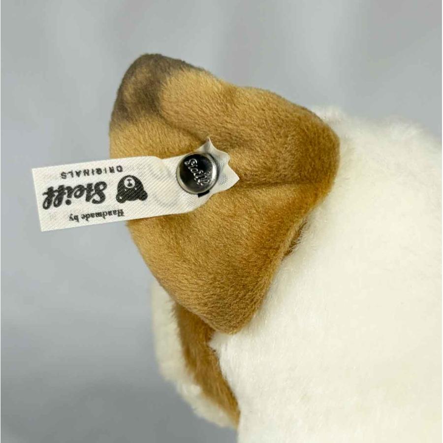 Steiff（シュタイフ） テディベア 犬のテリー Terrie Dog 17 cm 犬の