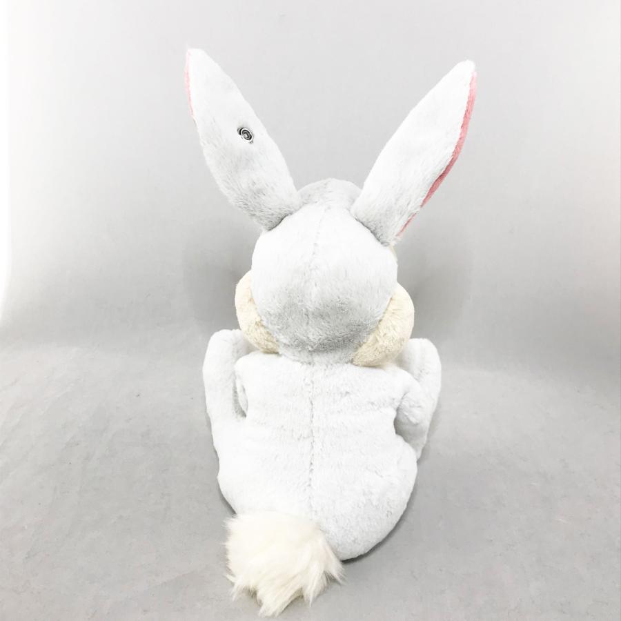 シュタイフ　テディベア トンスケ　ソフトカドリーフレンズ　Steiff Thumper Soft Cuddly Friends　ディズニー　ぬいぐるみ　バンビの仲間トンスケのぬいぐるみ｜teddy｜05