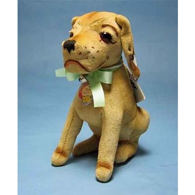 Steiff（シュタイフ） テディベア トレフ レプリカ Treff Replica 1928