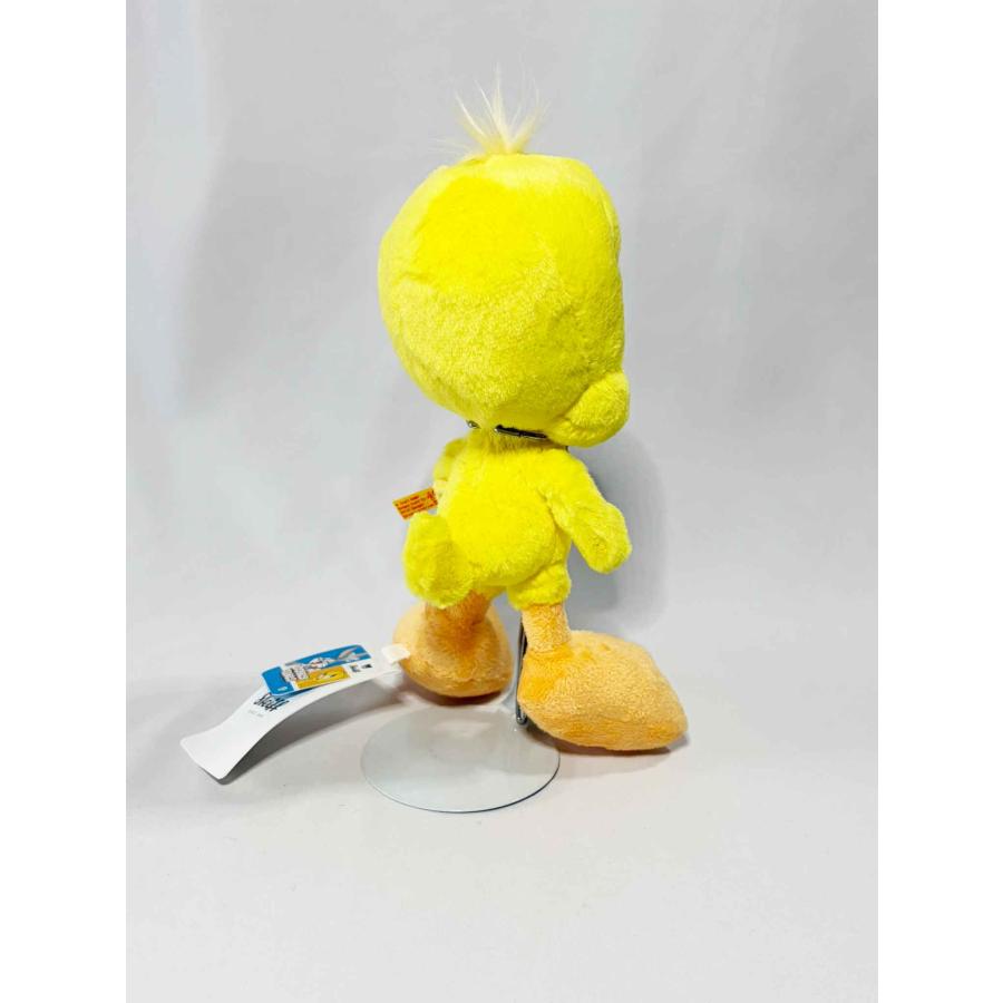 シュタイフ  テディベア Steiff Tweety Loony Tines SoftCuddlyFriends ソフトカドリーフレンズ　ルーニー・テューンズ　トゥイーティー  ぬいぐるみの画像