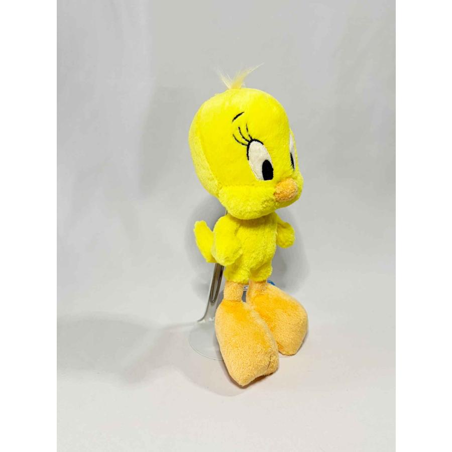 シュタイフ  テディベア Steiff Tweety Loony Tines SoftCuddlyFriends ソフトカドリーフレンズ　ルーニー・テューンズ　トゥイーティー  ぬいぐるみの画像